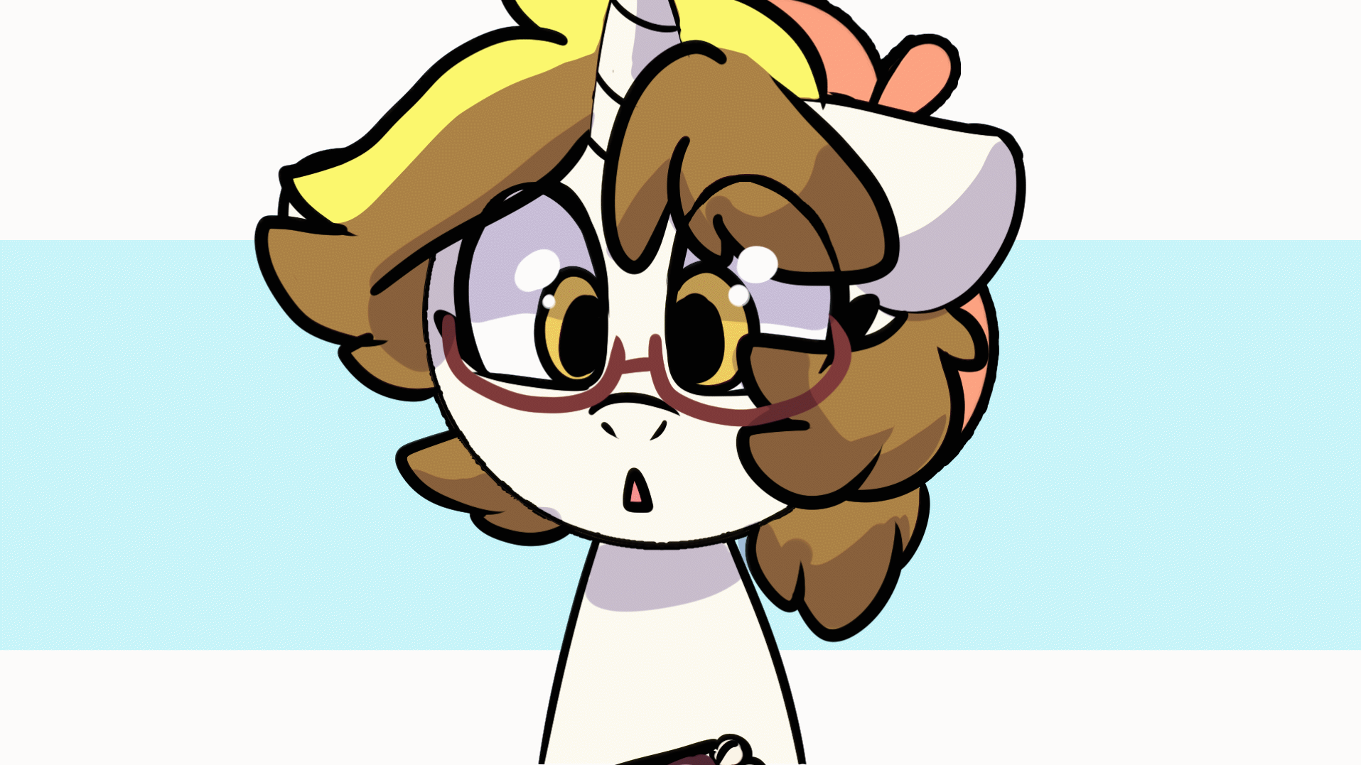 3469073 safe, artistoofycolorful, oc, ocdr tuo, pony, unicorn