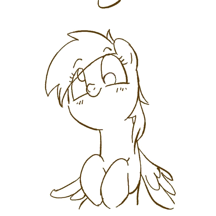 3470368 safe, artistdrtuo4, edit, derpy hooves, pegasus, pony, g4