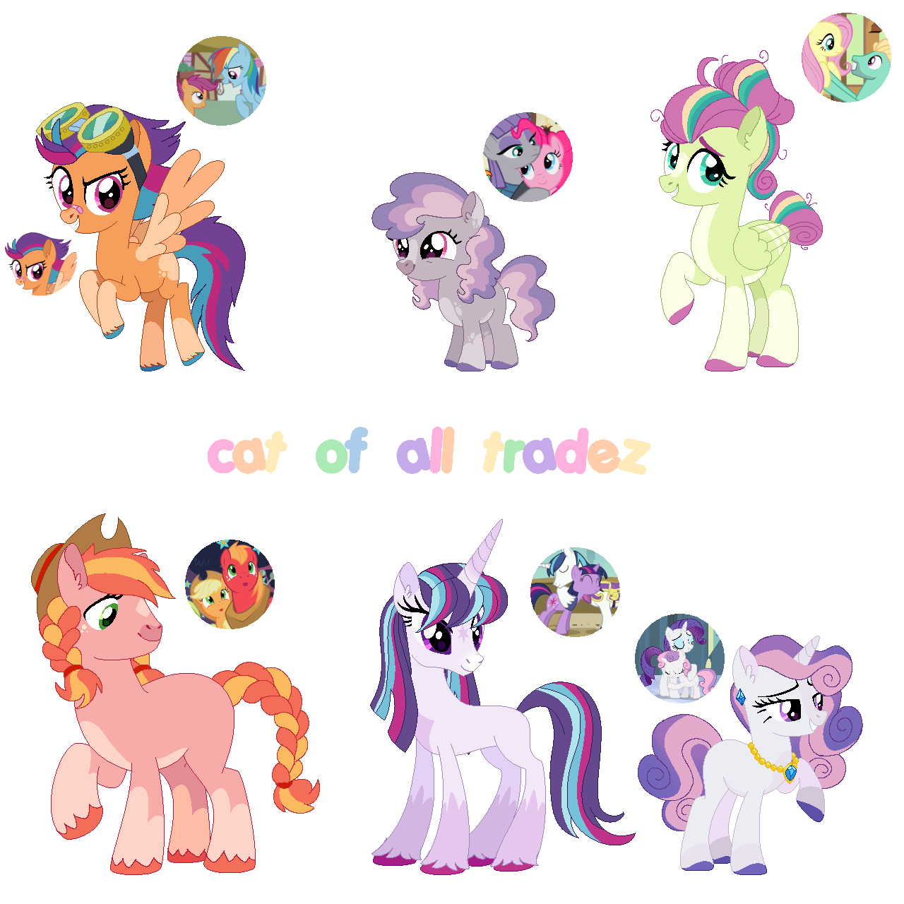#3485017 - safe, artist:cat-of-all-trades, applejack, big macintosh ...