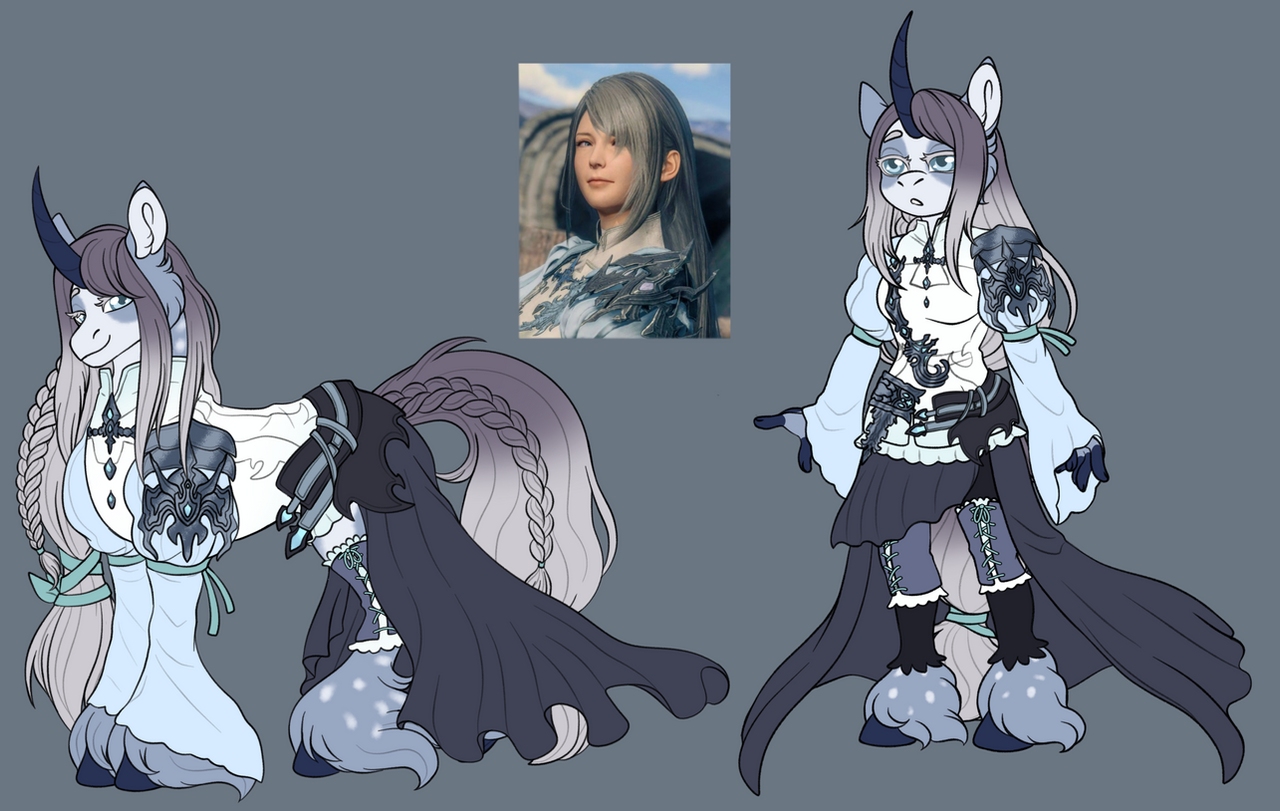 3491236 safe, artistmalinraf1615, pony, unicorn, anthro, female