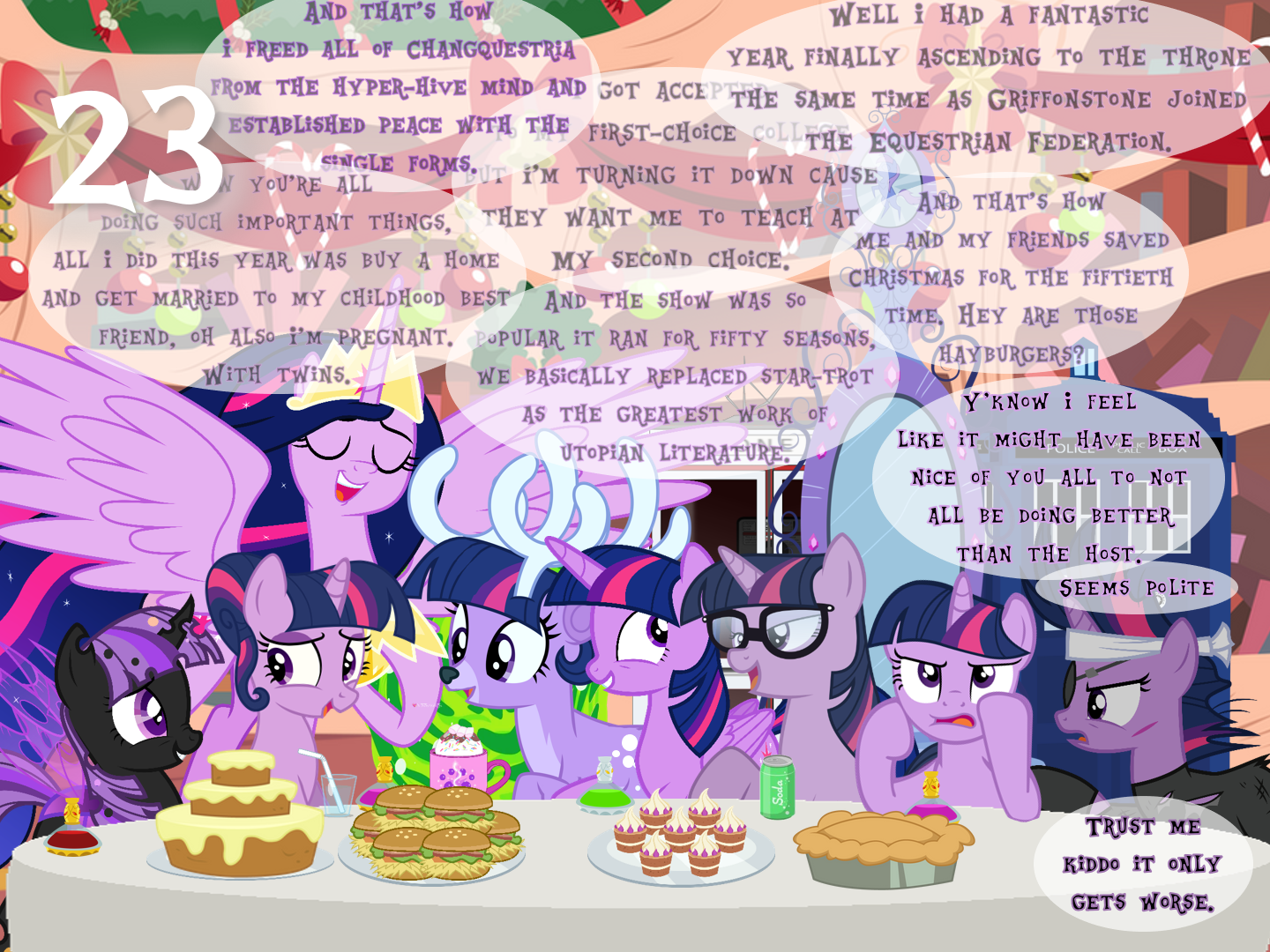 #3514201 safe alternate version artist:bronybyexception sci twi