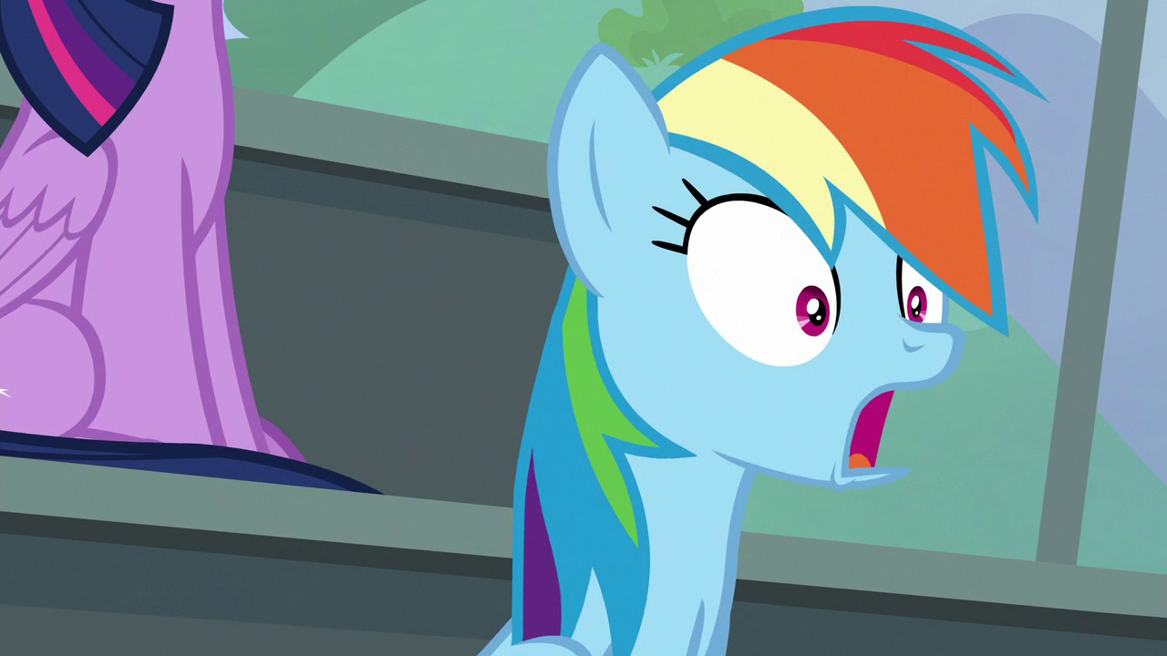 3354733 safe, screencap, rainbow dash, twilight sparkle, alicorn