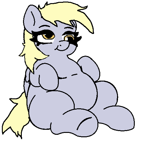 #3604292 - safe, artist:tamers12345, edit, editor:umsx, derpy hooves ...