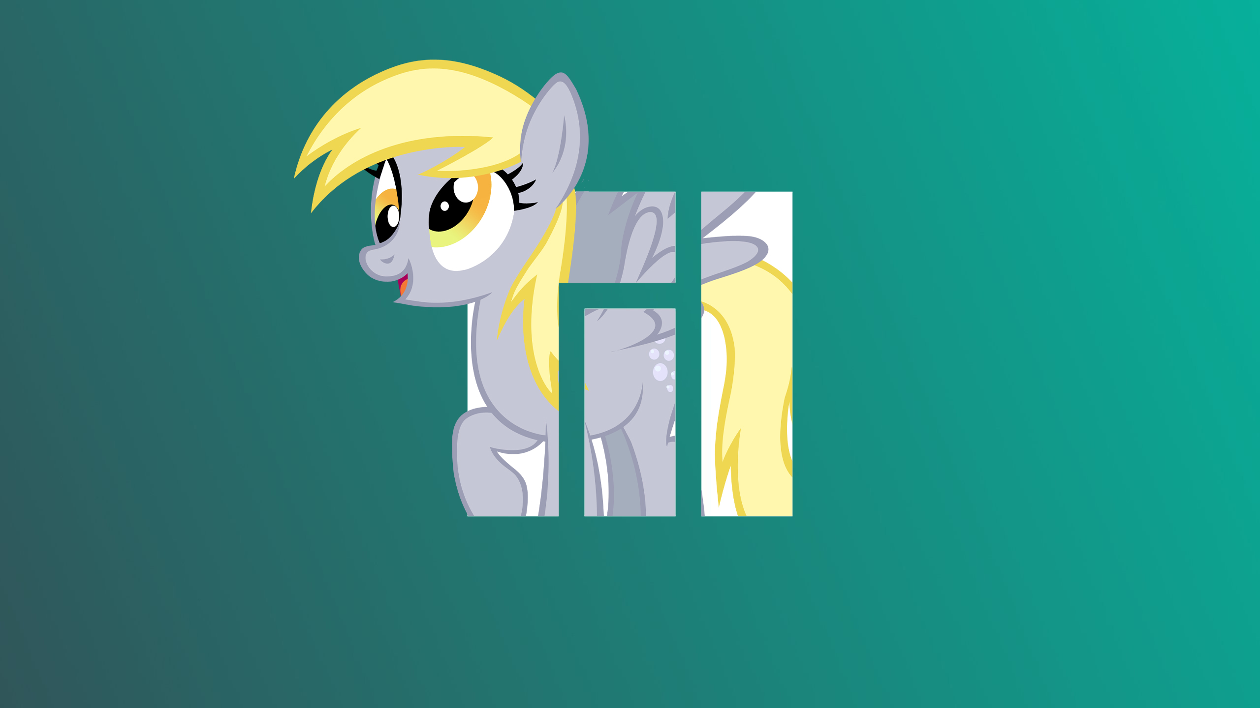 Mlp Linux Theme #3631805 - safe, artist:i'm derpy, edit, derpy hooves, pegasus, pony ...