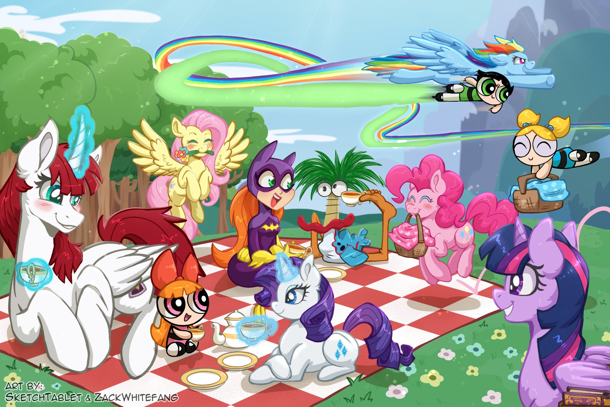Flutter Reference #3905204 - safe, artist:sketchtablet, artist:zackwhitefang, fluttershy ...