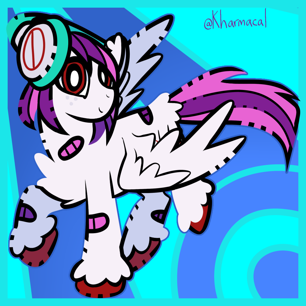 Abstract Referent #3908277 - safe, artist:kharmacal, oc, oc only, oc:break beat, pegasus ...