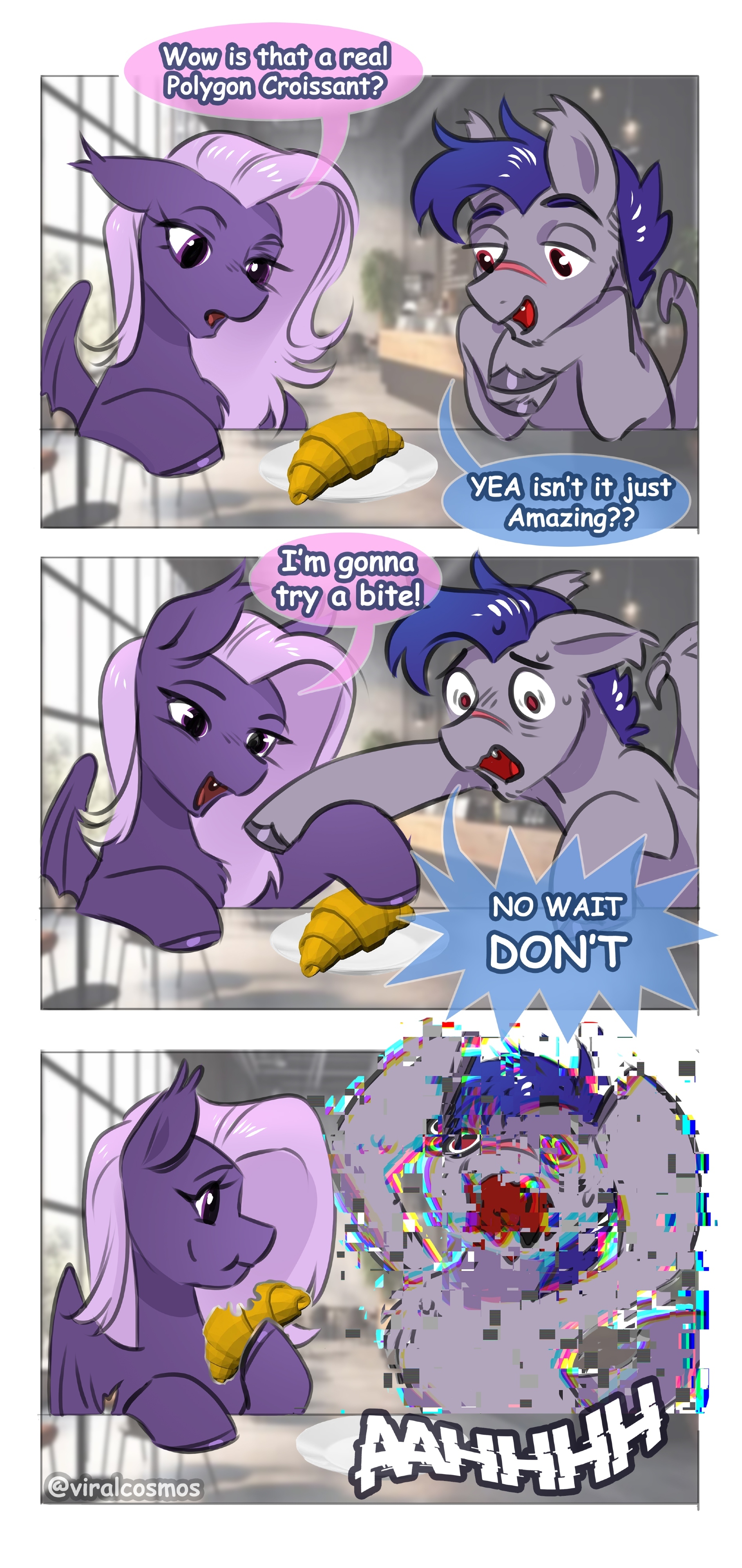 #3898149 - safe, artist:opalacorn, oc, oc only, oc:lilac night, oc ...