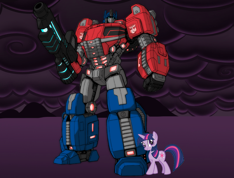 Transformers And Ponies 1 Transformers Crossovers Fimfiction 7978