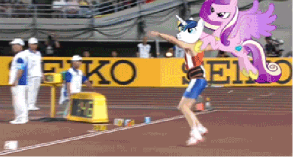 154564__safe_animated_princess+cadance_p