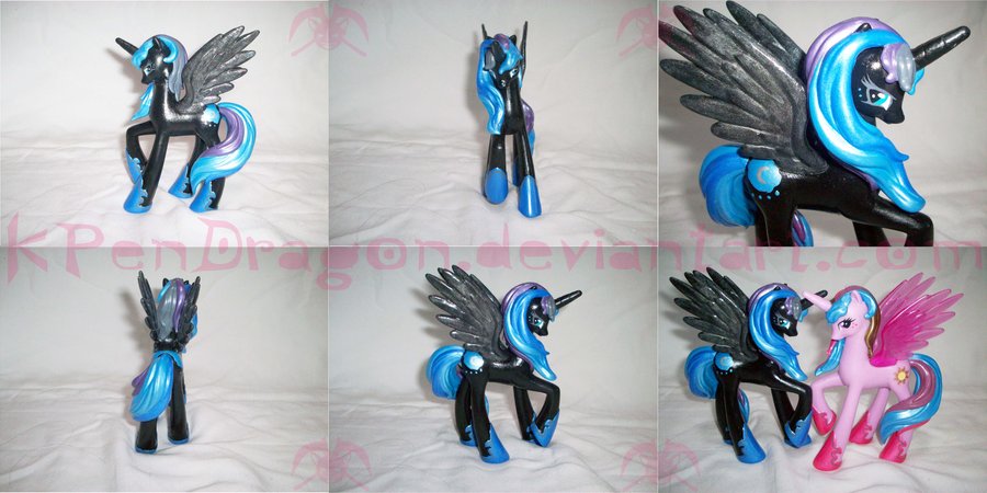 princess luna doll