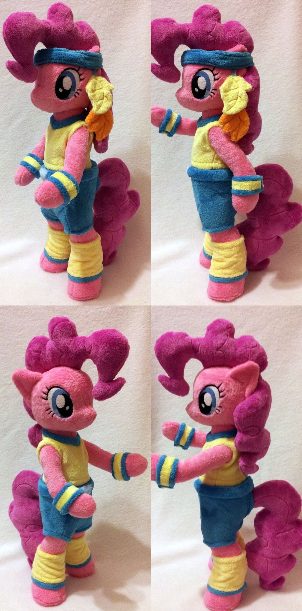 pinkie pie plushie