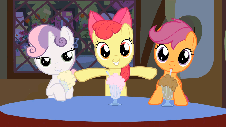 Moar Scootaloo