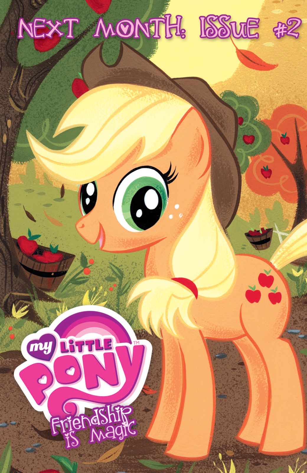 #166197 - safe, idw, official comic, applejack, earth pony, pony, g4 ...