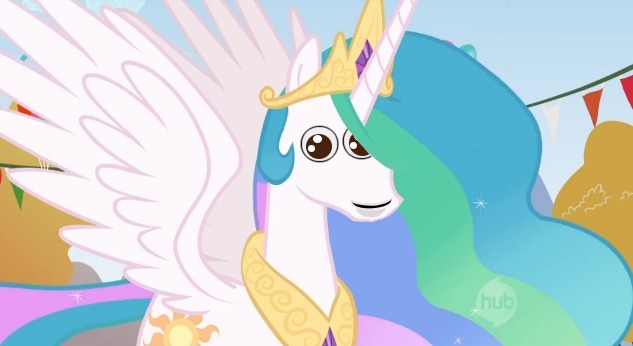 #44786 - safe, edit, edited screencap, screencap, princess celestia ...