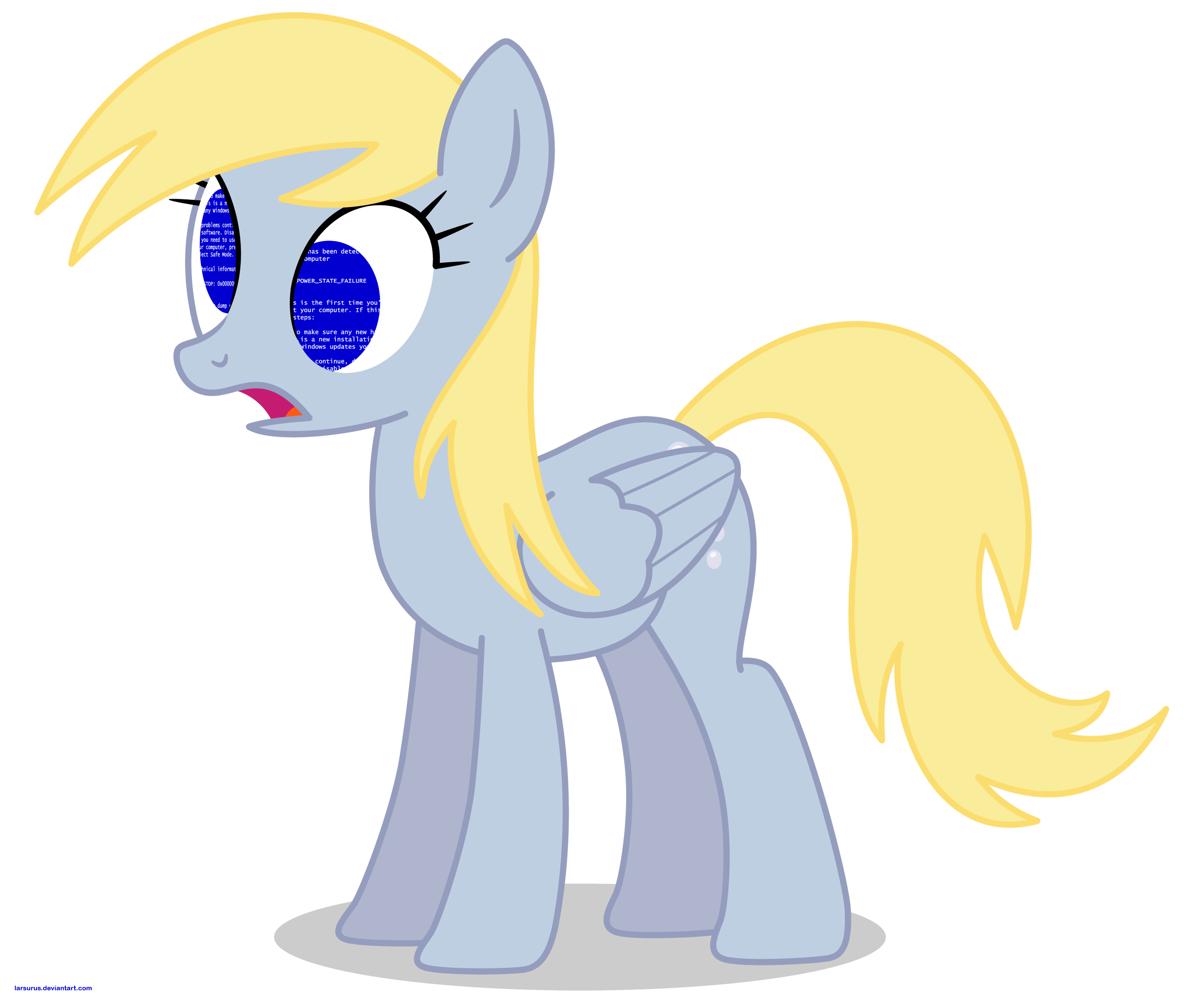 Derpy Derp Derp