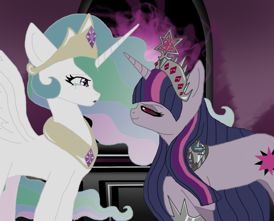 #109834 - artist:capcomwarrior, corruption, grimdark 