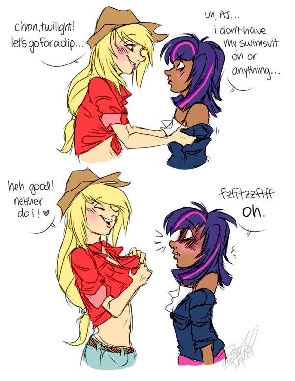 Lesbian skinny dipping Lesbian skinny dipping
