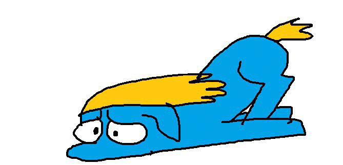 440113-safe-artist-snowfeather-replies-pony-animated-ass-up