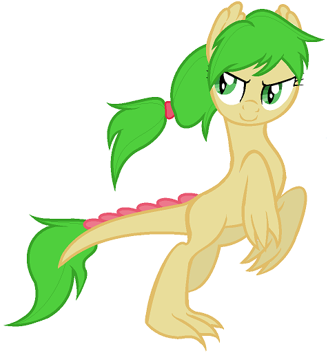 spike and applejack png s6