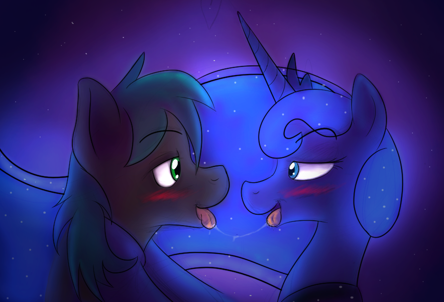 Good Licking Luna