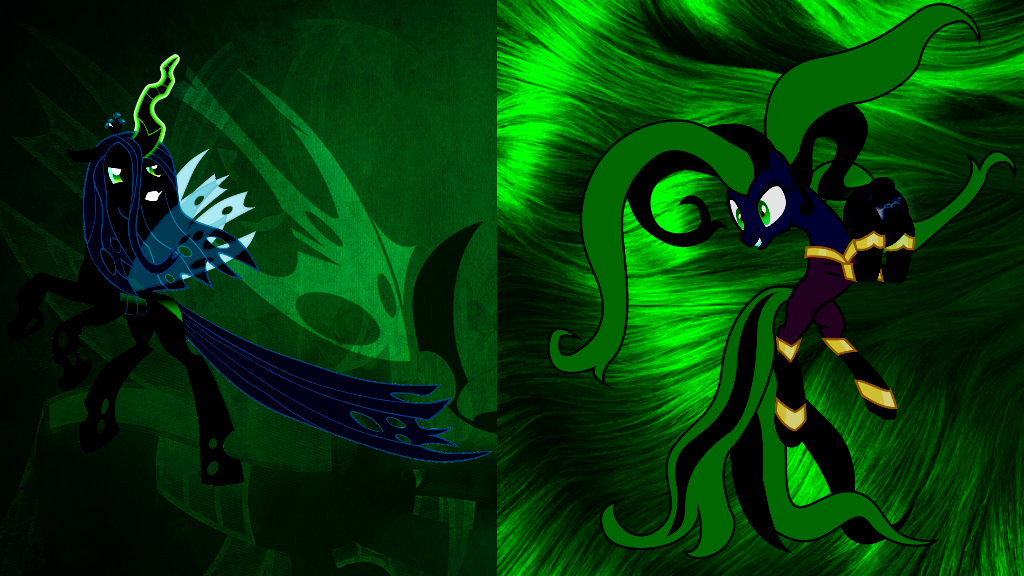 [Game] Chrysalis vs Maneiac Death Battle The Writers' Group Fimfiction