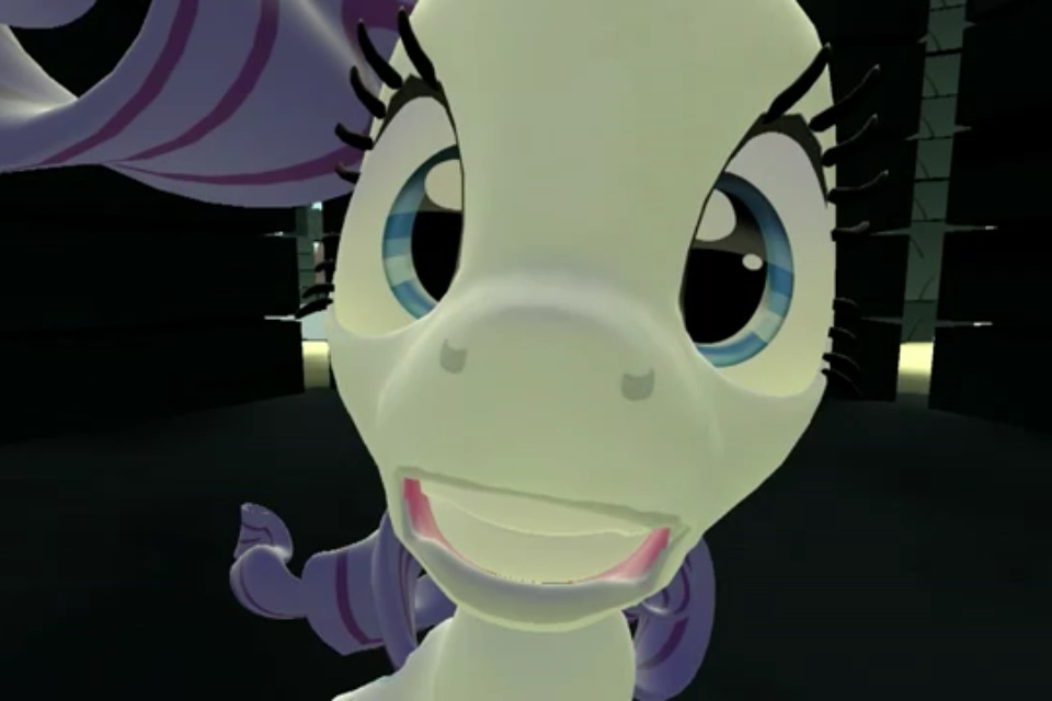 Gmod Rarity Inflation #251610 - safe, rarity, bust, faic, gmod, portrait - Derpibooru