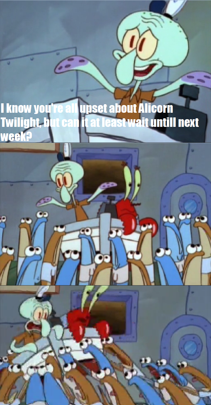 233873 safe, edit, screencap, crab, octopus, magical mystery cure