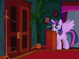 236460__safe_twilight+sparkle_animated_princess+twilight_alicorn+drama_the+simps%E2%80%8Bons_grampa+simpson.gif