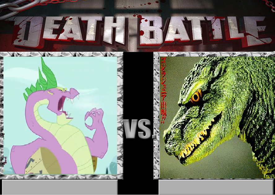 Spikezilla #272247 - safe, spike, kaiju, g4, death battle, godzilla, godzilla ...