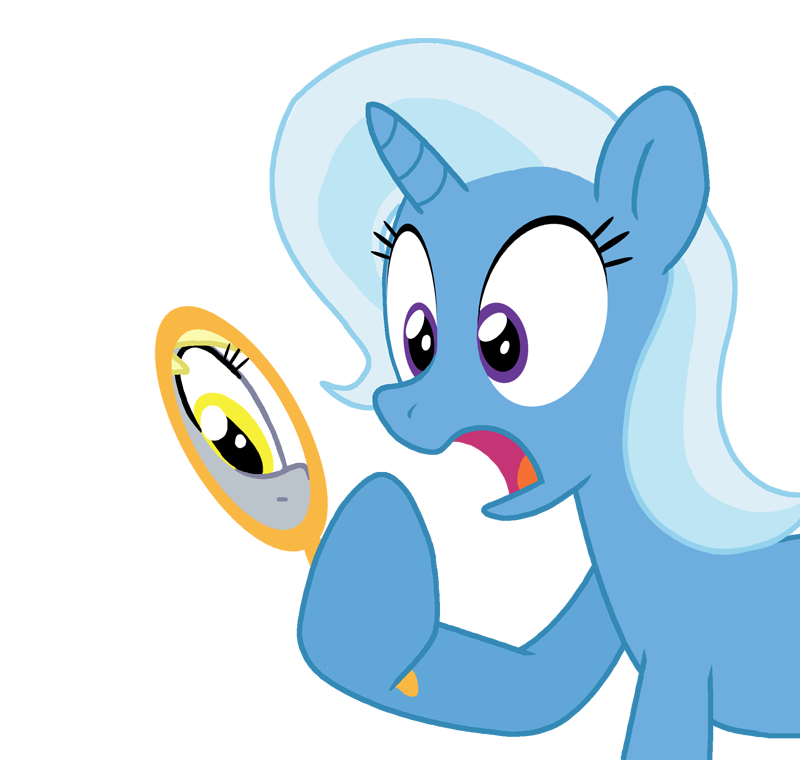 272289 Safe Artist Shutterflye Derpy Hooves Trixie Pegasus Pony