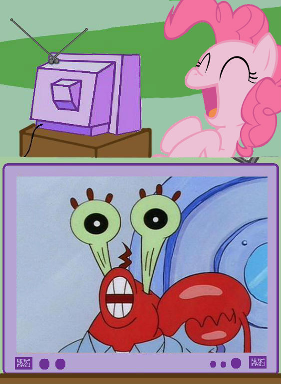 #306542 - eugene krabs, exploitable meme, pinkie pie, safe ...