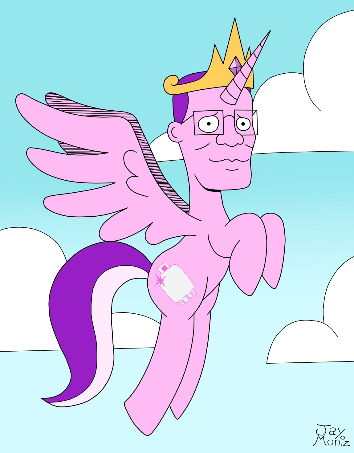 307603__safe_ponified_glasses_alicorn_wat_king+of+the+hill_artist-colon-jay+muniz_hank+hill.png