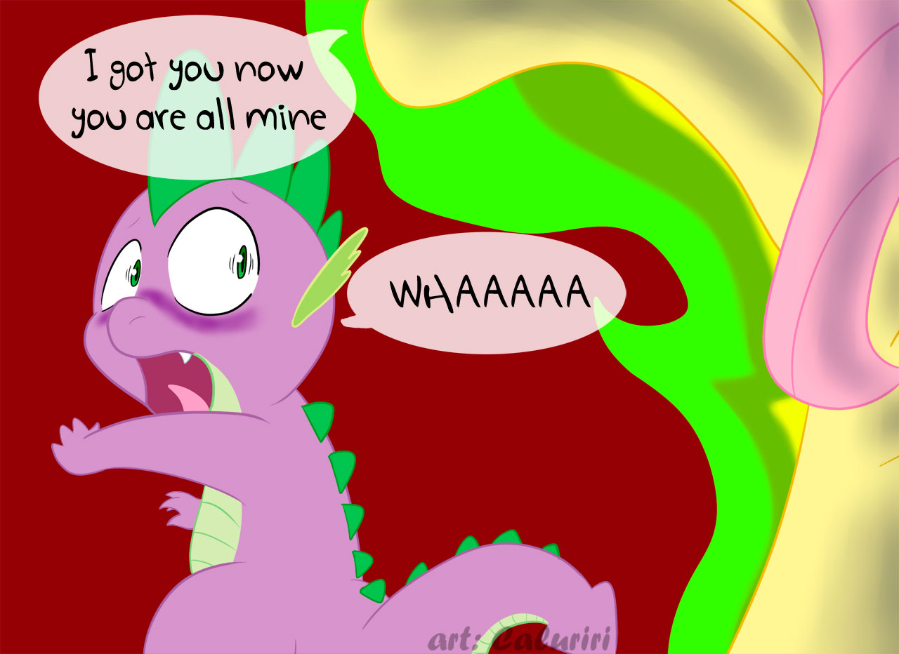 Shipping 💖 Stalkershy anypony?