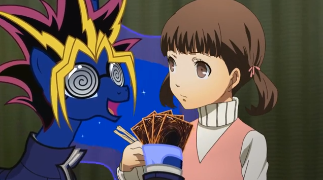 Heeey, do you collect Yu-gi-oh cards? : yugioh