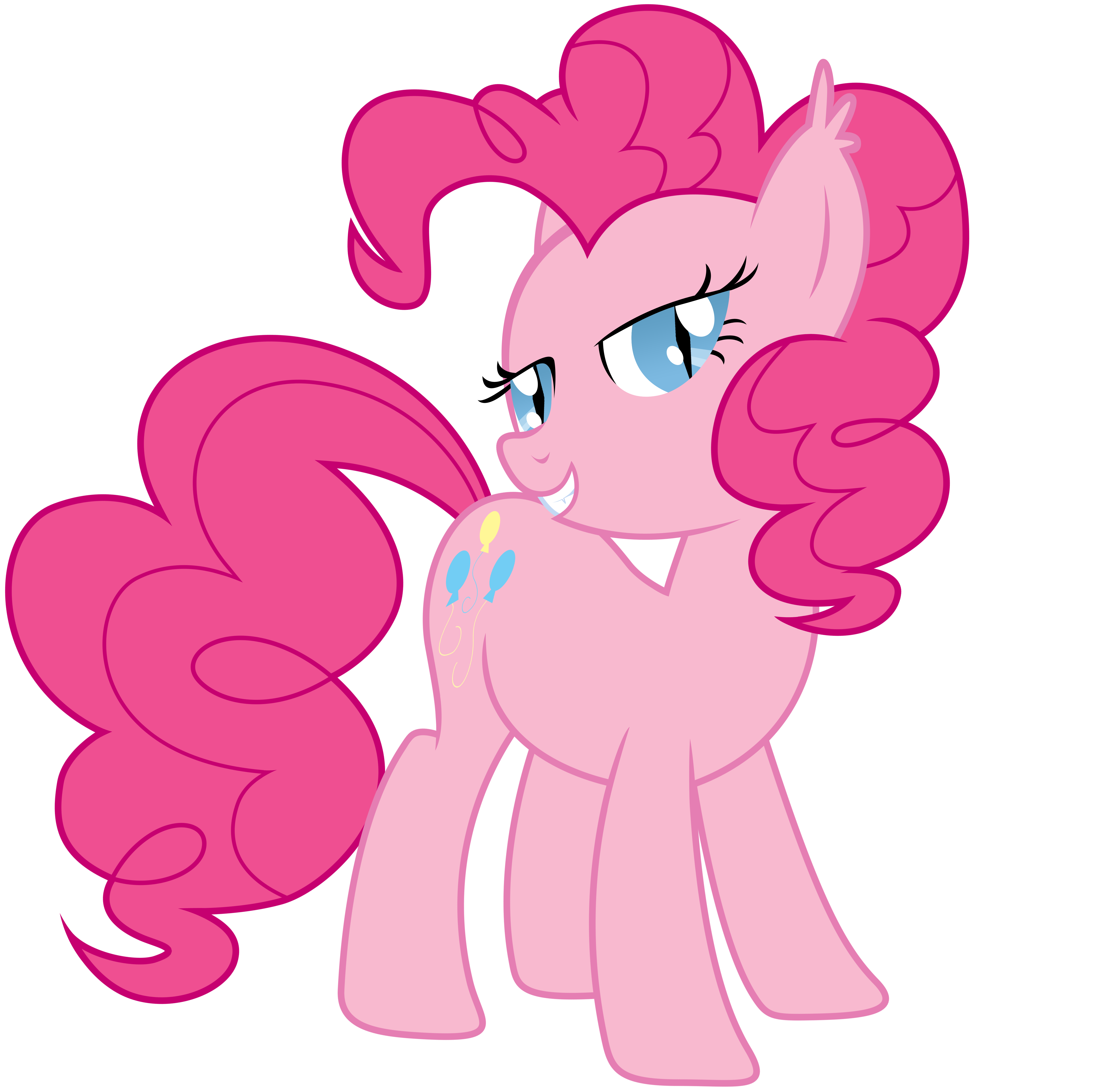 #375240 - safe, artist:zee66, pinkie pie, bat pony, pony, wingless bat ...