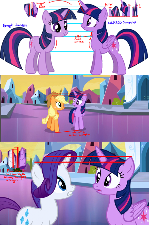 Will Twilight Sparkle grow bigger? - MLP:FiM Canon Discussion - MLP Forums