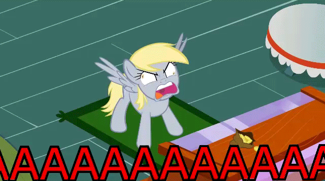 Derpy Derp Derp