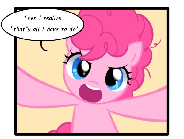 438164 Safe Artist Apzzang Pinkie Pie Ask Ask Grow Pinkie