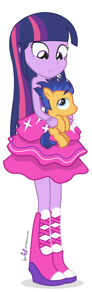 Lyra's magical diabetes inducing thread - Page 7 529619__safe_twilight+sparkle_clothes_equestria+girls_dress_flash+sentry_colt_artist-colon-dm29_square+crossover_holding+ponies