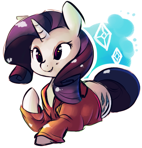 [Bild: 530343__safe_solo_rarity_clothes_hoodie_...riskby.png]