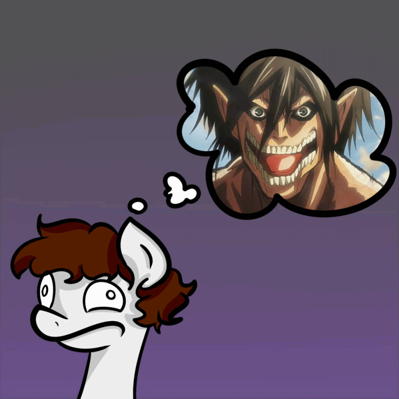 514450 safe, oc, oc only, animated, askwingedshine, attack on