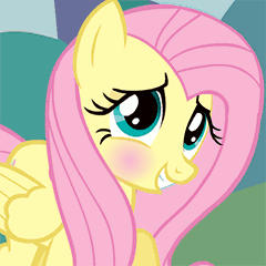 742531 - animated, blushing, cute, fluttershy, safe, shy, shyabetes -  Derpibooru