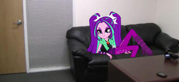 747282 Aria Blaze Casting Couch Equestria Girls Irl Photo