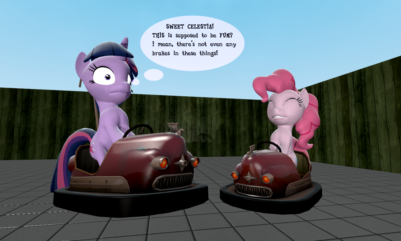 760073 safe, artistdragonboi471, pinkie pie, twilight sparkle, 3d