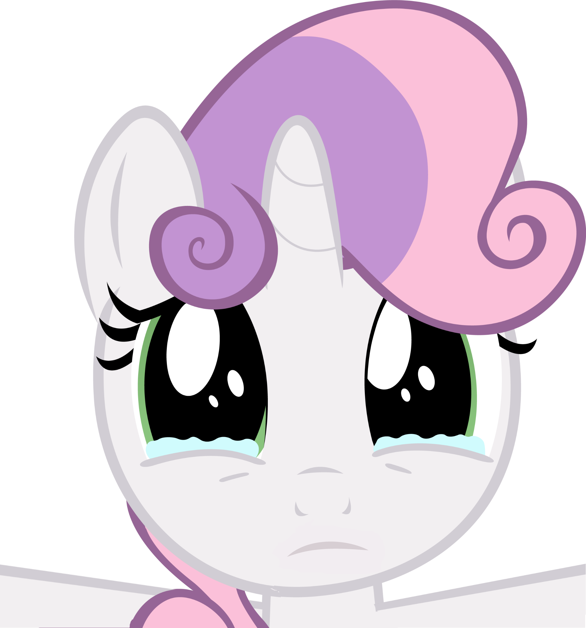 785571 Dead Source Safe Sweetie Belle Bronybait Crying Cute Diasweetes Female Hugs 