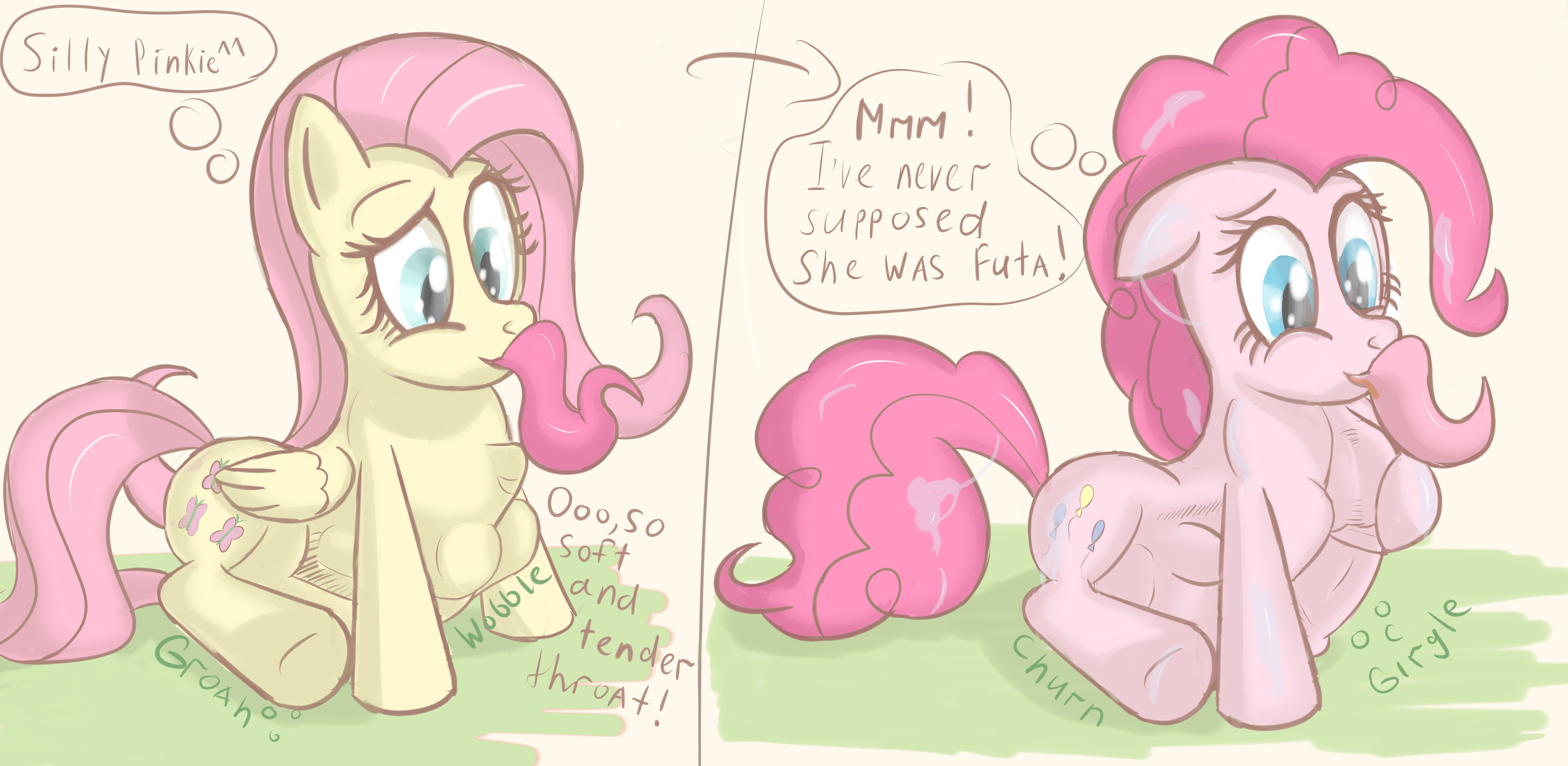 Fluttershy Wants in Your