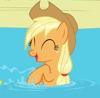 Take these broken wings and learn to fly: S4 Pony Discussion (Screened episodes only) - Page 3 588254__safe_solo_applejack_animated_screencap_gif_hoofy-dash-kicks_spoiler-colon-s04e20_leap+of+faith_swimming