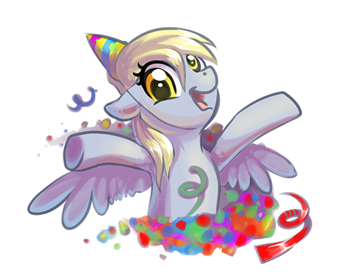 [Image: 600139__safe_solo_derpy+hooves_birthday_...sh-nix.png]