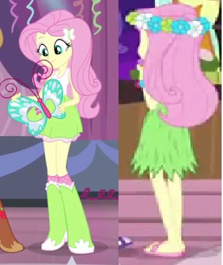 fluttershy slippers