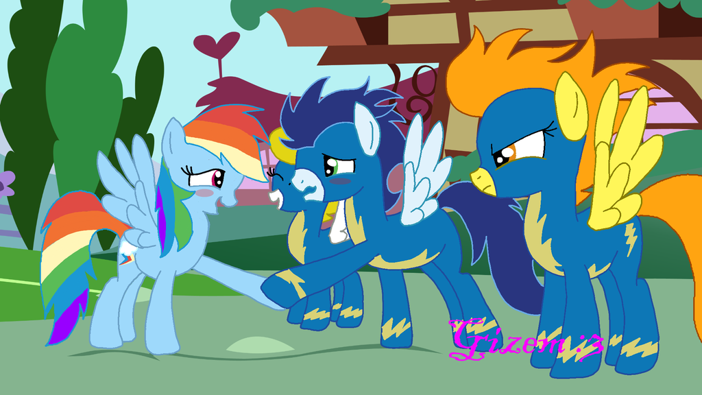 spitfire and soarin